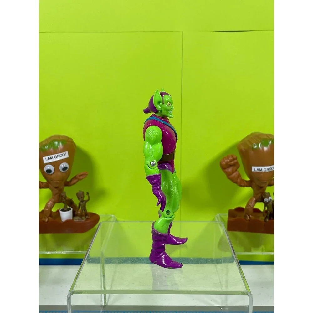 Marvel Toybiz Vintage Green Goblin 1994 Action Figure
